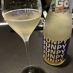 日本ワイン Sirocco - 