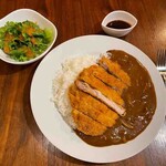 洋食オリホン Yoshoku BAR & Restaurant - カツレツカレー