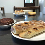 粉とクリーム - #家庭画報風味。