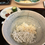 山玄茶 - 鯛でんぷとちりめん山椒のダブルコンボ('∇^d) 