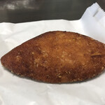 粉とクリーム - 辛いカレーパソ