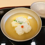 山玄茶 - 京都の夏はやっぱり鱧ね(º∀º*)♡美しい！！