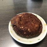 粉とクリーム - カレーパソ