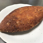 粉とクリーム - カレーパソ