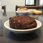 粉とクリーム - #家庭画報風味。