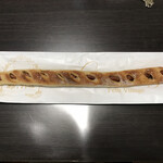 粉とクリーム - 本日のポンイツ。