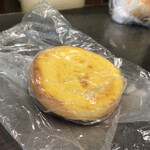 粉とクリーム - 