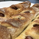 粉とクリーム - #食べログ的に撮るとこうなる。