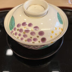 山玄茶 - 可愛らしい紫陽花柄の器♡