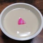 小僧寿し - 茶碗蒸し(140円)