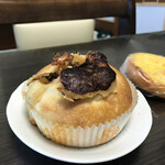 粉とクリーム - ビーフシチュー