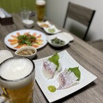 ダイニングキッチン アオヤマ - 