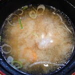 とんかつ とんQ - おいしい豚汁