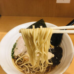 Kei'S Mendokoro Yukichi - 麺アップ