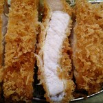 とんかつ とんQ - やまと豚