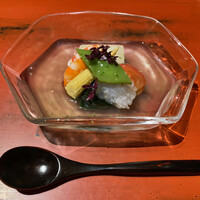 一汁ニ菜 うえの 箕面店 - 