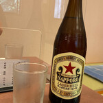 山崎屋 - 瓶ビール(中)