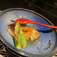 鉄板焼さわふじ - 