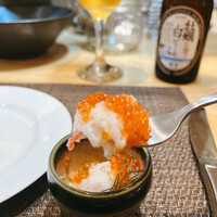 四ツ橋・新町 牡蠣と肉たらしビストロAKIRA - 