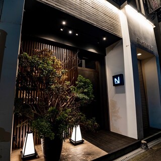 心斎橋駅・長堀橋駅より徒歩5分。接待にも活躍