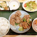 Sendai Gyuutan Ke Yaki - 