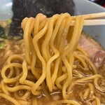 ラーメン山岡家 - 麺リフト