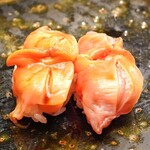 鮨たなか - 赤貝