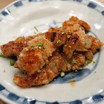 鮨たなか - 鱧のつけ焼き