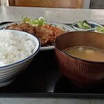 あらい食堂 - #家庭画報風味