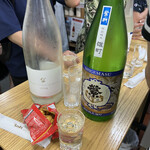 原酒店 - 繁枡 特別純米 雄町♪