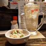 居酒屋 みえ蔵 - 野毛ハイボール