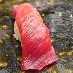 Sushi Tanaka - 中トロ