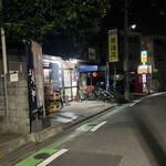 原酒店 - ある日の外観♪