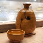 Sushi Tanaka - 手取川の温燗