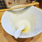 ほっこり中華そば もつけ - 