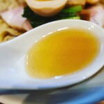 ほっこり中華そば もつけ - 