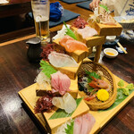 越後一会 十郎 - 