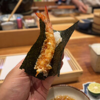 天婦羅 みやしろ - 