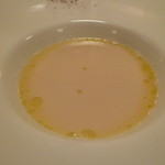 BISTRO POISSON ROUGE - さつまいものコンソメスープ♪