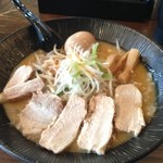 大塚屋 - 特製みそラーメン