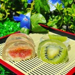 覚王山フルーツ大福 弁才天 - 