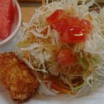 コムシコムサ - ハッシュドポテト・サラダ