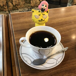 カフェ ロン - ホットコーヒー