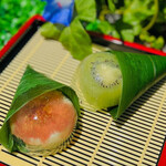 覚王山フルーツ大福 弁才天 - 