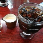 コムシコムサ - アイスコーヒー