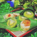 覚王山フルーツ大福 弁才天 - 