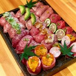 大衆肉割烹てっぺー - 