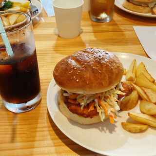 口コミ一覧 : セインツ ブレックファスト＆バーガーズ （Saints