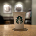 スターバックス・コーヒー - ドリップコーヒー(ICE│Short)@税込350円：サイレン ブレンド