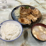 お食事 まるやま - 